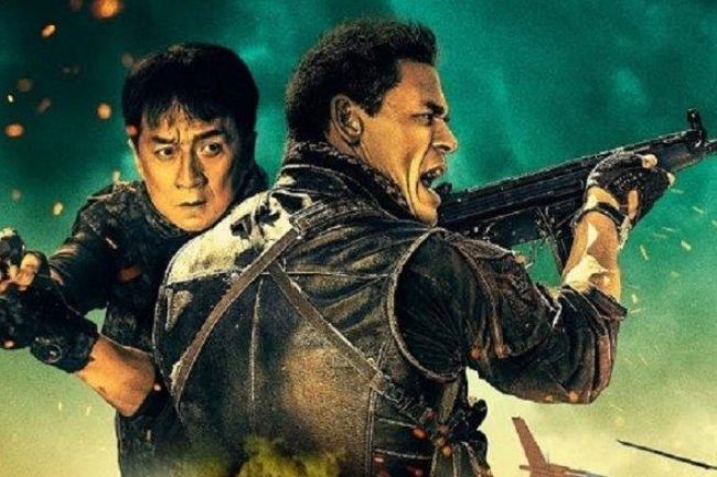 Jadi Film Trending di Youtube! Ini Sinopsis Film Hidden Strike, Kapan Jadwal Tayangnya?