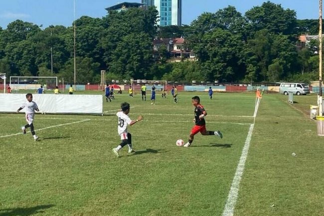 Daftar Pemenang Kepri Internasional Youth Football Tournament
