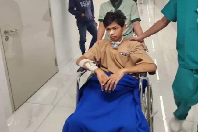 Pilu, Keluarga dan Kuasa Hukum Terpaksa Meminta David Ozora Mengingat Peristiwa Penganiayaan 20 Februari 2023