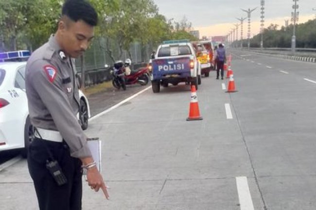 Dua Bule Rusia Bersenggolan saat Berkendara di Bali, Satu Orang Tewas