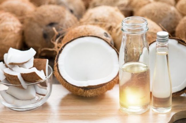 8 Manfaat Minyak Kelapa untuk Kesehatan