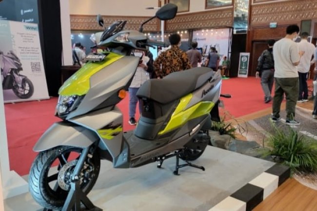 Suzuki Avenis 125 Bensinnya Kelewat Irit, Beli Grand Vitara Tidak Perlu Inden