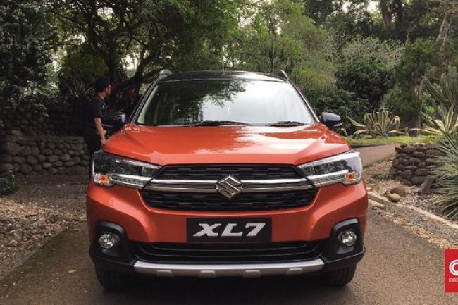 Suzuki XL7 Hybrid dan Jimny 5 Pintu Diduga Bakal Masuk Indonesia