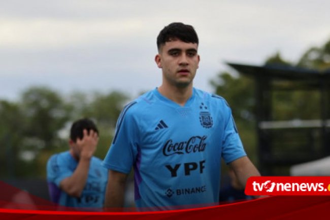 Ternyata Argentina Sempat Persiapan Tim Lapis Dua untuk Lawan Indonesia, Akhirnya Dapat Turunkan Tim Utama