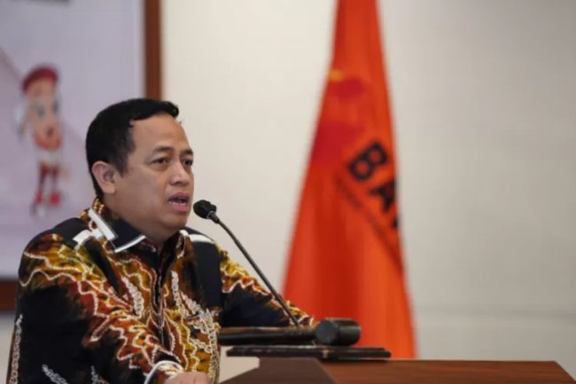 Perkuat Pengelolaan Teknologi Informasi,  Anggota Bawaslu RI,  Puadi Harap Tidak Ada Kebocoran Data