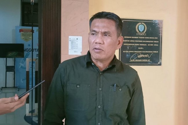 DPRD Kaltim Dorong Peningkatan Literasi Digital Melalui Kemajuan Teknologi Informasi