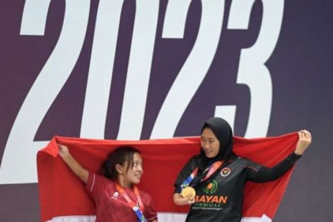 Klasemen Medali ASEAN Para Games 2023: Indonesia Kokoh di Puncak
