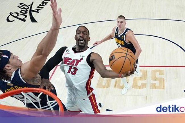 Final NBA 2023: Miami Heat Menangi Gim 2, Skor Imbang 1-1
