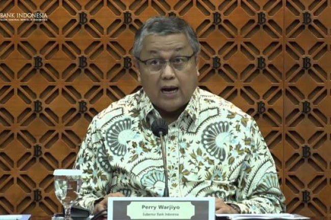 BI Update Kondisi Dunia di DPR, Bikin Was-was!