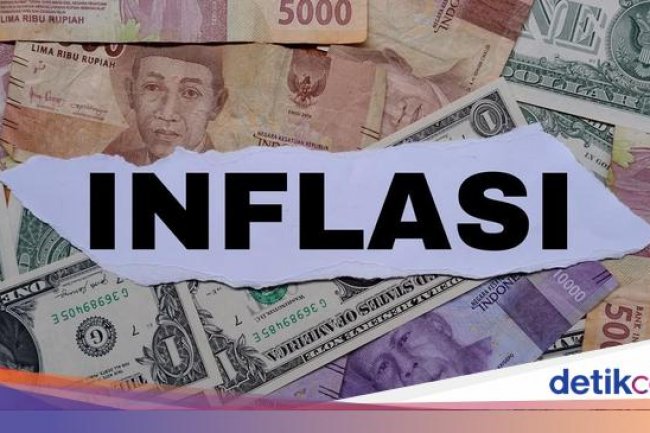 Inflasi Bulan Mei Makin Ciut, Jadi 0,09%