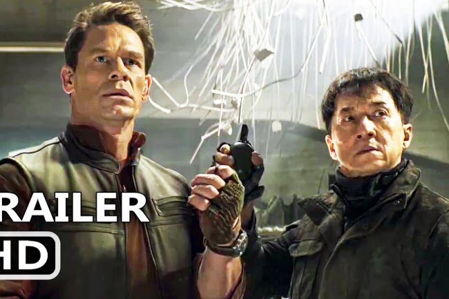 Sinopsis Hidden Strike, Film Aksi Komedi Dibintangi Jackie Chan dan John Cena, Trending di YouTube