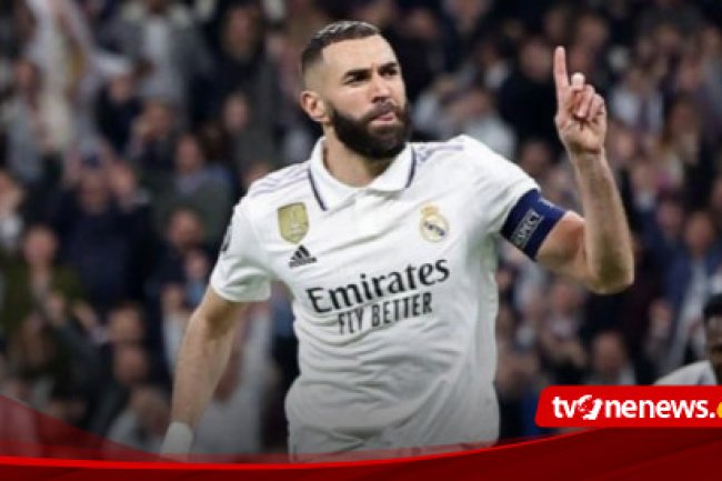 Karim Benzema Hengkang, Siapa Kapten Real Madrid Selanjutnya?