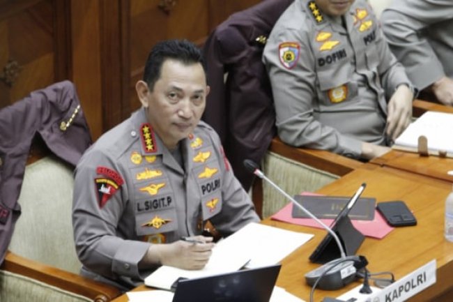 Jenderal Sigit Optimis Atlet Sepeda Mampu Raih Prestasi Di Semua Ajang Internasional