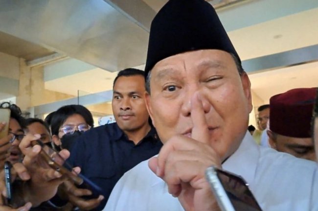 Prabowo Ajukan Resolusi Perdamaian, Langsung Ditolak Ukraina: Kami Tak Butuh Rencana Aneh Ini!