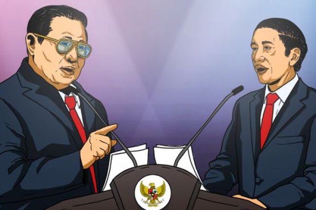 Nih Data Ekonomi RI Saat Ditinggal SBY & Jokowi, Simak!