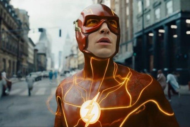 Masih Trending di Youtube! Ini Sinopsis Film The Flash, Bakal Tayang 16 Juni 2023 di Bioskop