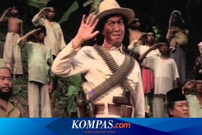 Sinopsis Nagabonar, Aksi Deddy Mizwar Jadi Tentara Melawan Belanda