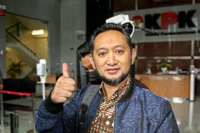 Andhi Pramono juga Punya 2 Rumah Mewah di Jakarta, sudah Disita KPK