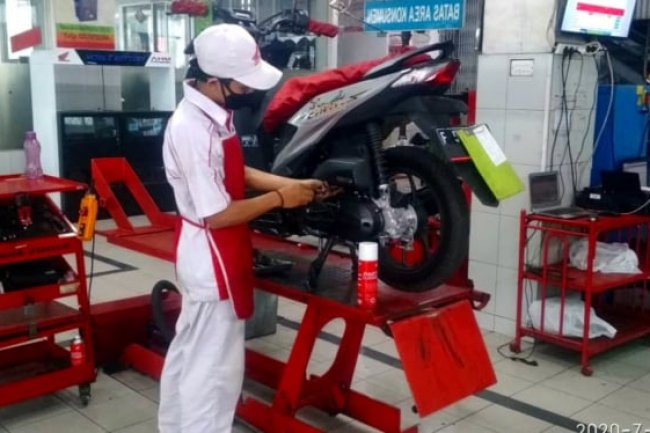 Perbedaan Servis dan Tune Up Motor, Mazda Bangun Pabrik Mobil di Indonesia