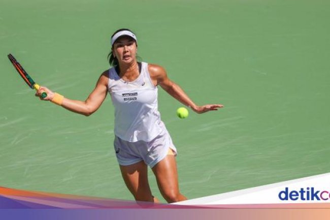 French Open 2023: Aldila Sutjiadi Malah ke Semifinal Usai Didiskualifikasi