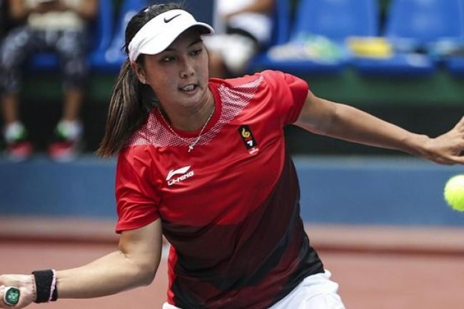 Usai Didiskualifikasi, Aldila Sutjiadi Lolos ke Semifinal French Open