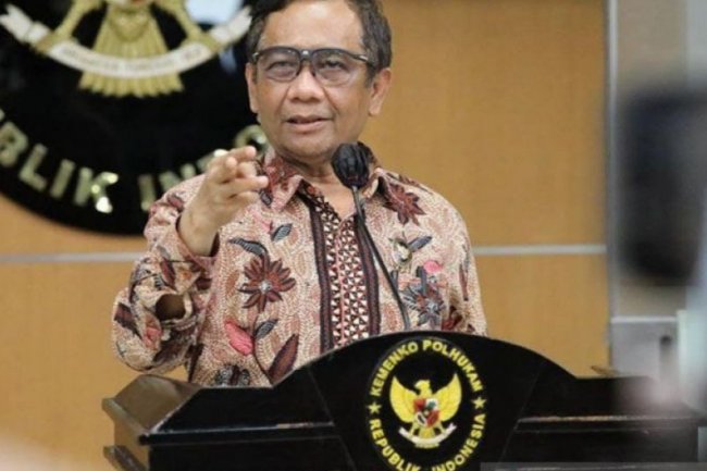 Kesaksian Mahfud MD, Sempat Dibuat Kaget Harus Gantikan Presiden di Forum Internasional, Jokowi Tiba-tiba Keluar Karena Ini