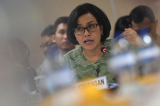 Sri Mulyani: Jangan Puas Jual Bahan Mentah