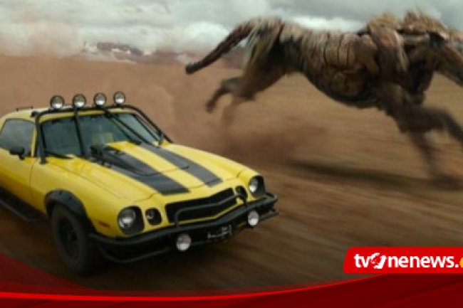 Tayang di Bioskop Mulai Rabu 7 Juni 2023, Ini Sinopsis Film “Transformers: Rise of the Beast”