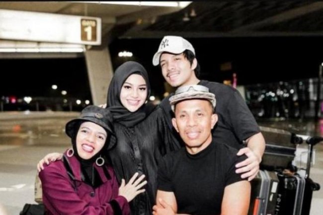 Ayah Ingin 15 Cucu sampai Atta Halilintar Ketar-ketir, Aurel Malah Nyeletuk Tak Terduga