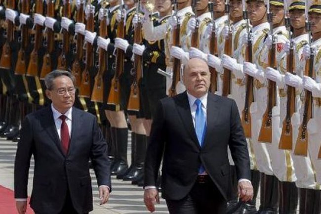 Panas! China-Rusia Patroli Bersama di Asia, Sekutu AS Was-Was