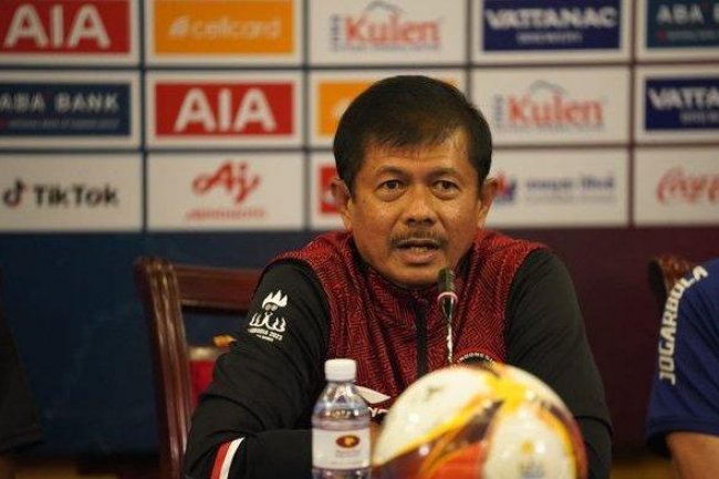 Jelang Piala AFF U23 2023, Indra Sjafri Mengaku Terkesan dengan Pemain Aboard di Liga Qatar Ini - Tribun-bali.com