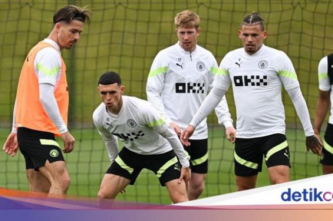 Pep: Banyak yang Pengin City Gagal Treble