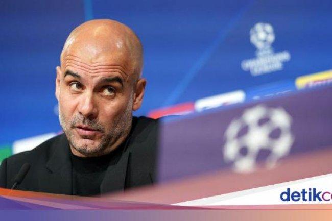 Guardiola: Jangan Bawa-bawa Masa Lalu ke Final Liga Champions