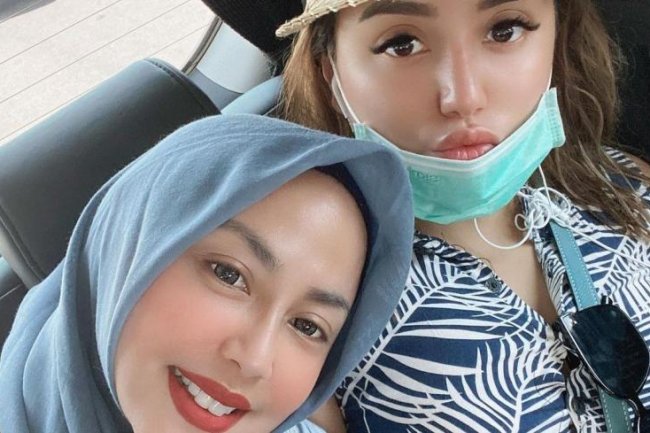 Pakai Nama Binatang, Panggilan Sayang Salmafina Sunan ke Ibunya Jadi Omongan