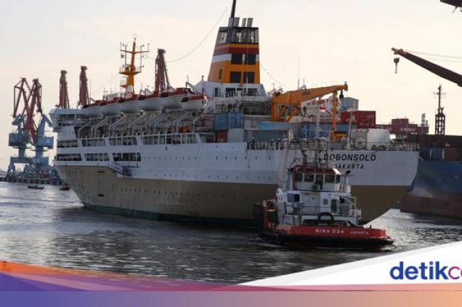 RI Pamer Keselamatan Pelayaran-Kesejahteraan Pelaut di Forum Internasional