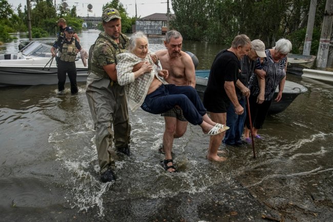 Perang Rusia-Ukraina Daftar peristiwa penting hari ke 470