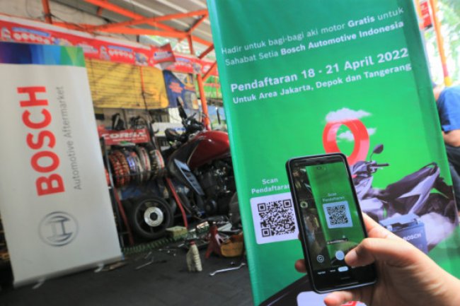Bosch Capai Penjualan hingga Rp2 Triliun di 2022, Sektor Otomotif Penyumbang Terbanyak