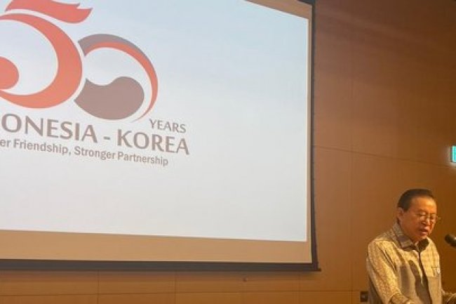 Peringatan 50 Tahun RI-Korea, Mobil Listrik Hyundai Akan Berdesain Batik