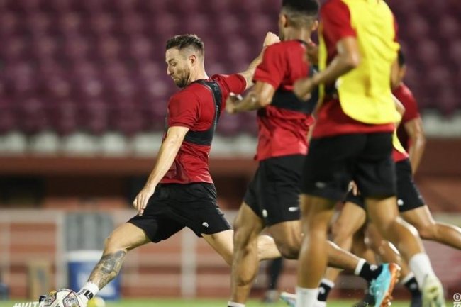 PSSI Sentil Persija karena Dua Pemainnya Belum Gabung: Mohon Pengertiannya, untuk Kepentingan Bangsa