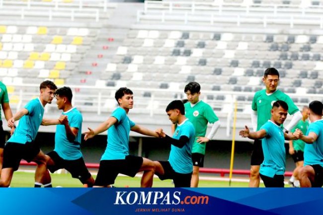 Manajer Timnas Sayangkan Persija Ambil Kebijakan Sepihak