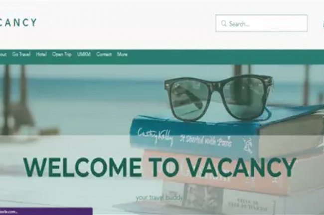 Menilik Indahnya Surga Diujung pulau Jawa melalui canggihnya teknologi informasi; studi independen digital startup for sustainable future