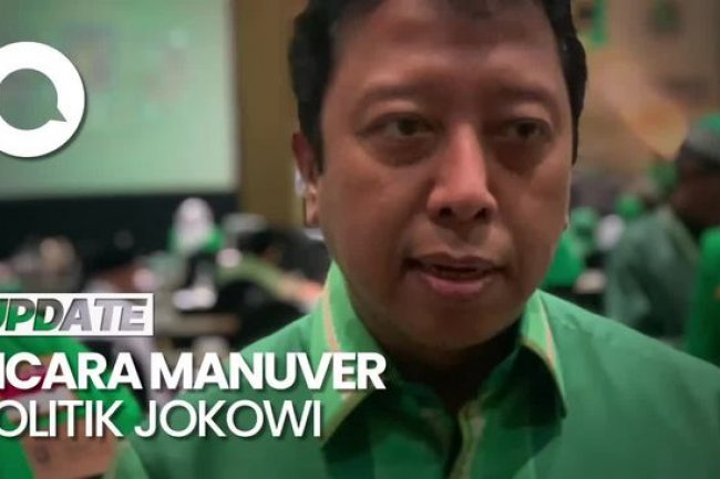 Rommy Bicara Duel All President's Men: Prabowo-Erick Vs Ganjar-Sandi