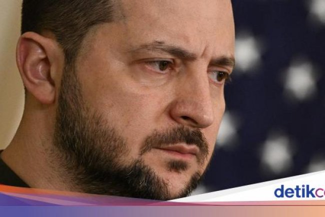 Zelensky Bantah Dalangi Ledakan Nord Stream: Kami Tak Tahu Apa-apa!