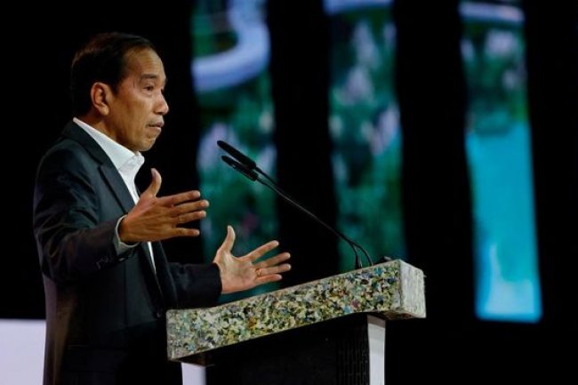 Singapura dan Pertaruhan Akhir Jokowi demi IKN