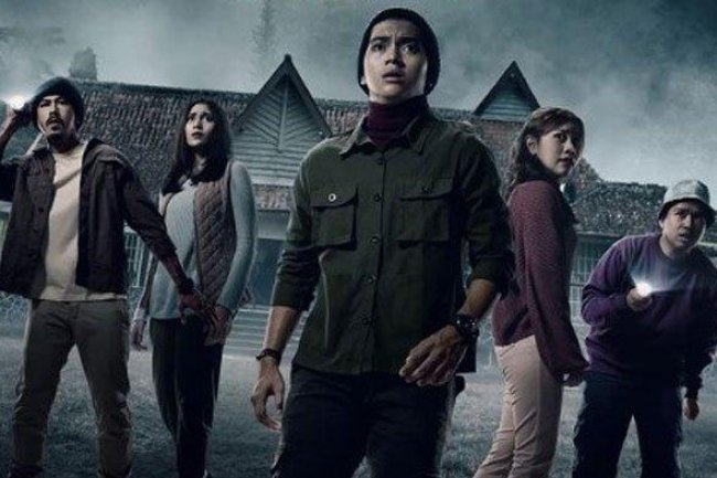 Sinopsis Kutukan Sembilan Setan, Diperankan Ajil Ditto