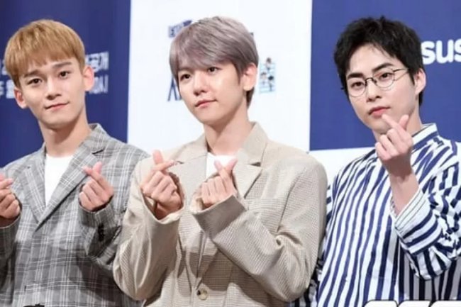 TEGAS! Fanbase internasional EXO beri pernyataan bersama dan dukung CBX lawan SM Entertainment