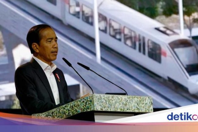 Jokowi Keluarkan Aturan Percepatan Pembangunan Bandara VVIP IKN