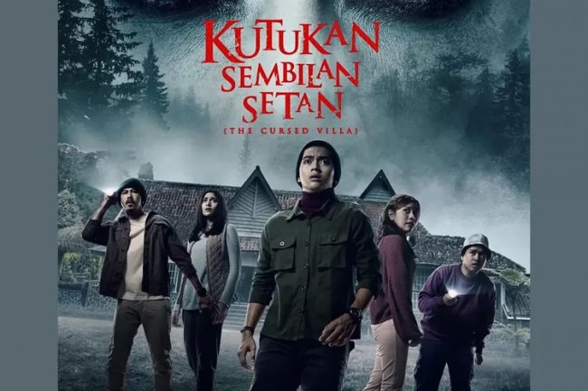 Sinopsis dan Daftar Pemain Film Kutukan Sembilan Setan, Film Horor yang Tayang Mulai Kamis 8 Juni 2023