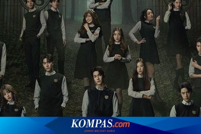 Sinopsis Drama Thailand Home School, Segera Tayang di Viu