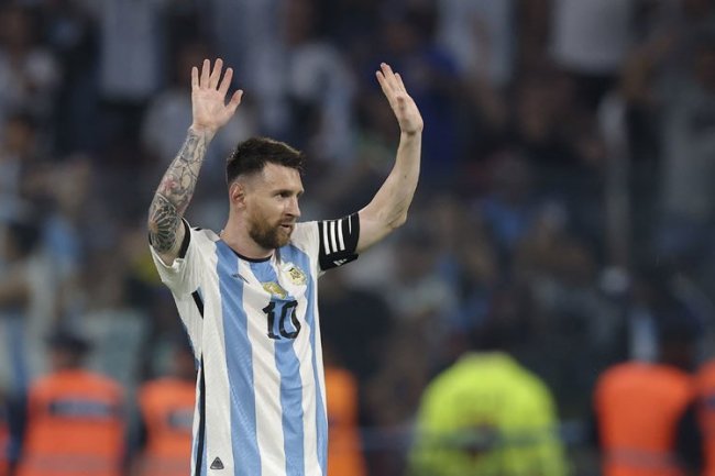 Berapa Gaji yang Diterima Lionel Messi di Inter Miami?